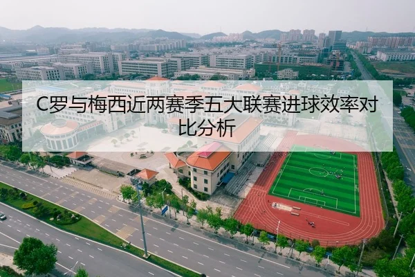 C罗与梅西近两赛季五大联赛进球效率对比分析